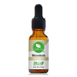 Microdosis Fórmula CT (Colesterol y triglicéridos)