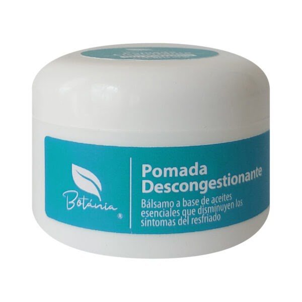 Pomada Descongestionante