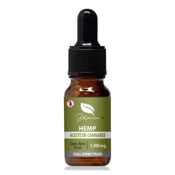 Aceite de Hemp