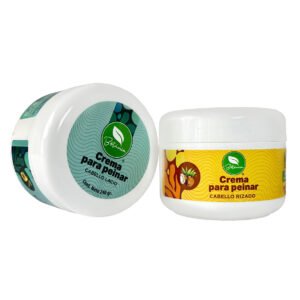 Crema para peinar