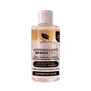 Desmaquillante Bifásico