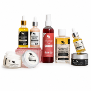 Kit para cuidado facial