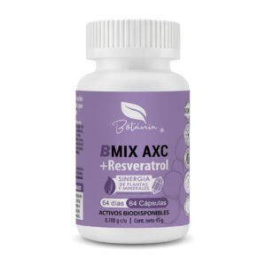 BMIX AXC + RESVERATROL (Antioxidante)